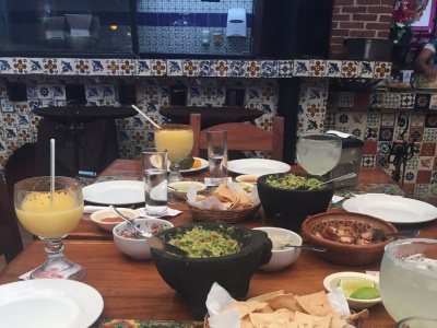 Вкус Мексики - Кулинарный тур