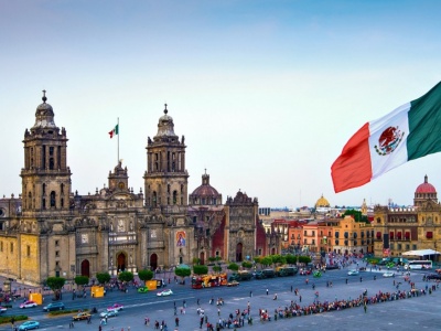 Мехико Сити + Следы Великих Культур