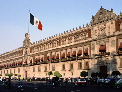 Мехико сити тур, Теотиуакан, музей Антропологии